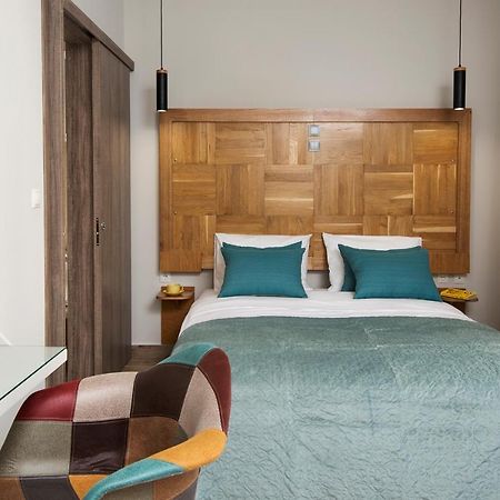 Downtown Hotel Nafplio Bagian luar foto