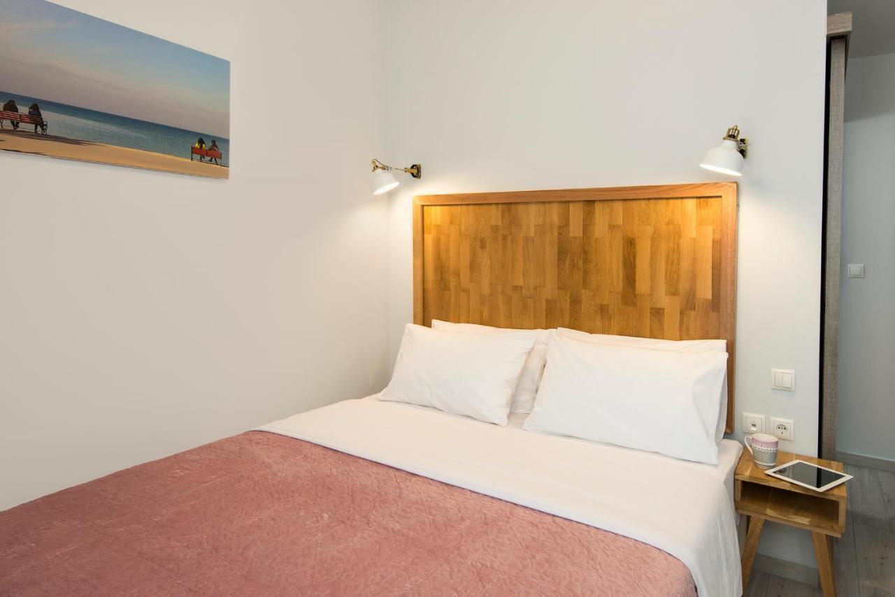 Downtown Hotel Nafplio Bagian luar foto