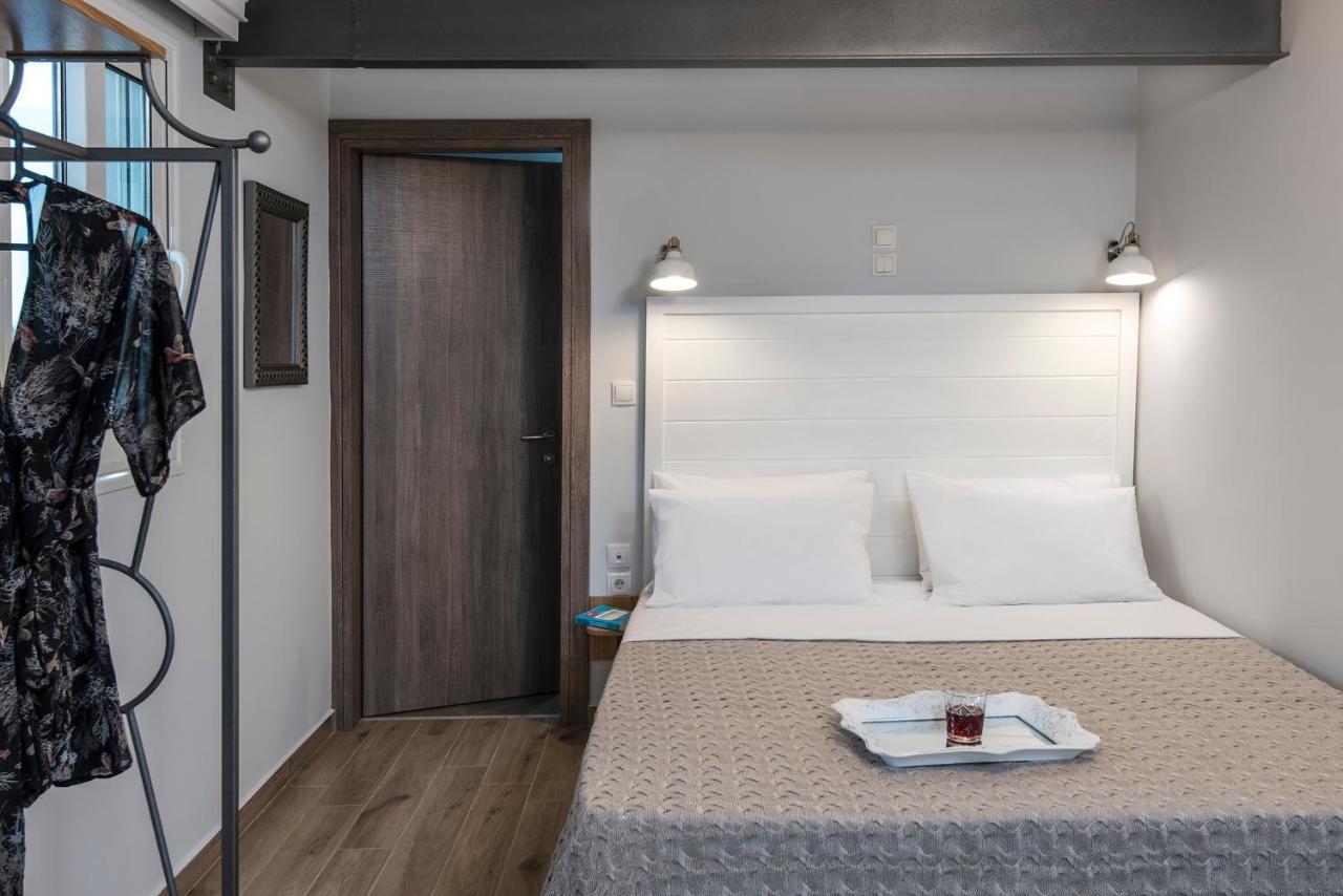 Downtown Hotel Nafplio Bagian luar foto