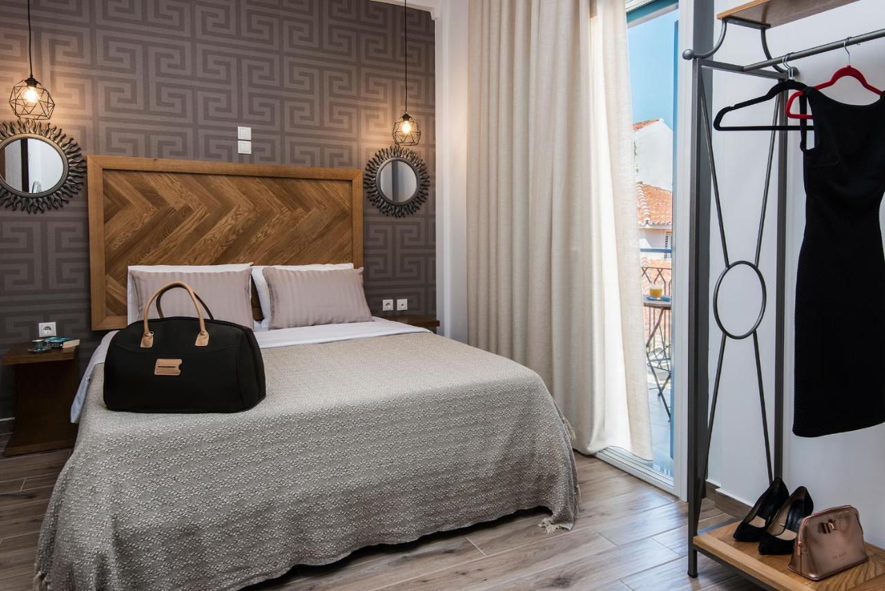 Downtown Hotel Nafplio Bagian luar foto