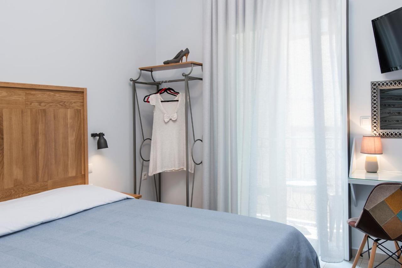 Downtown Hotel Nafplio Bagian luar foto
