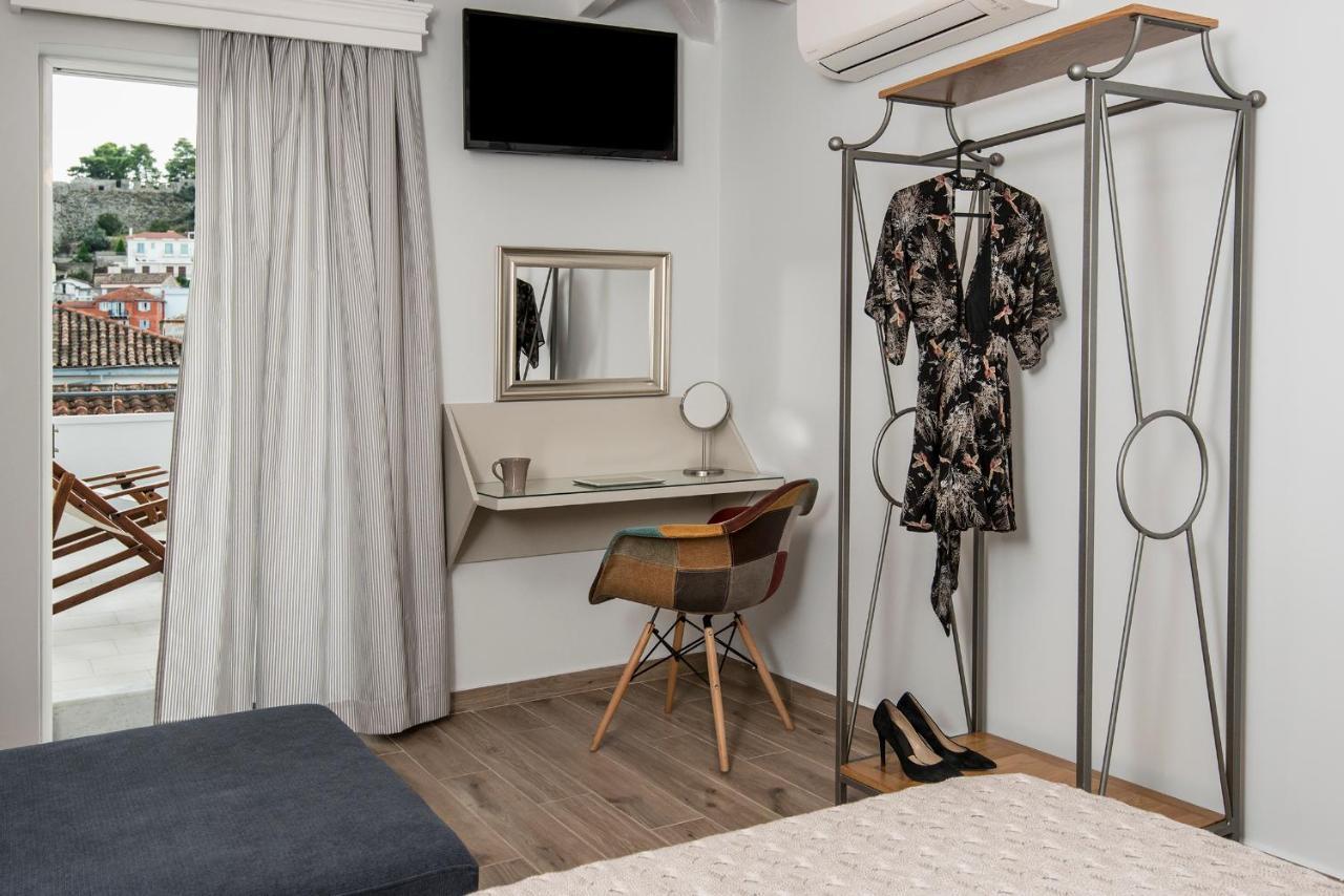 Downtown Hotel Nafplio Bagian luar foto
