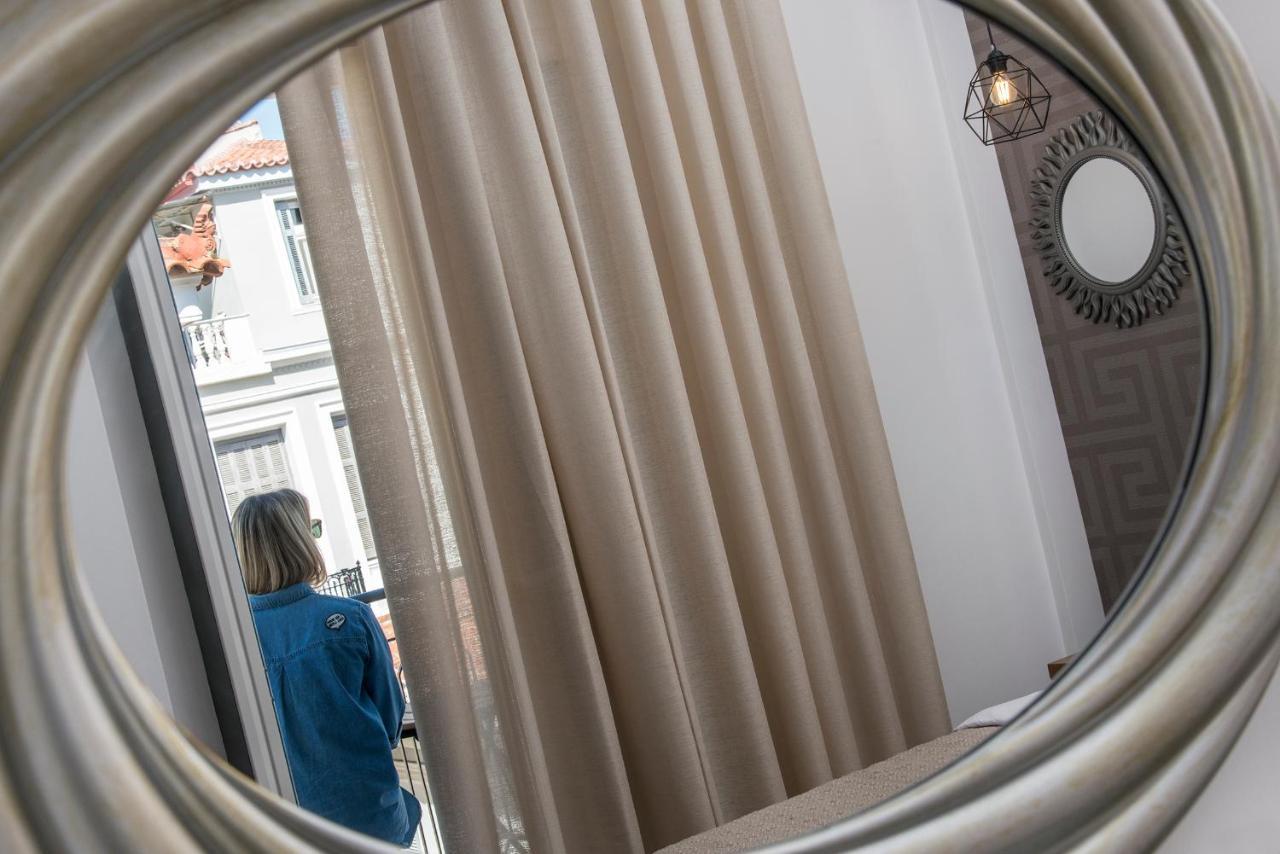 Downtown Hotel Nafplio Bagian luar foto