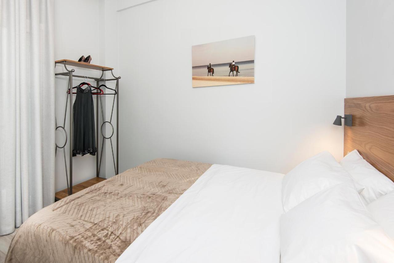 Downtown Hotel Nafplio Bagian luar foto