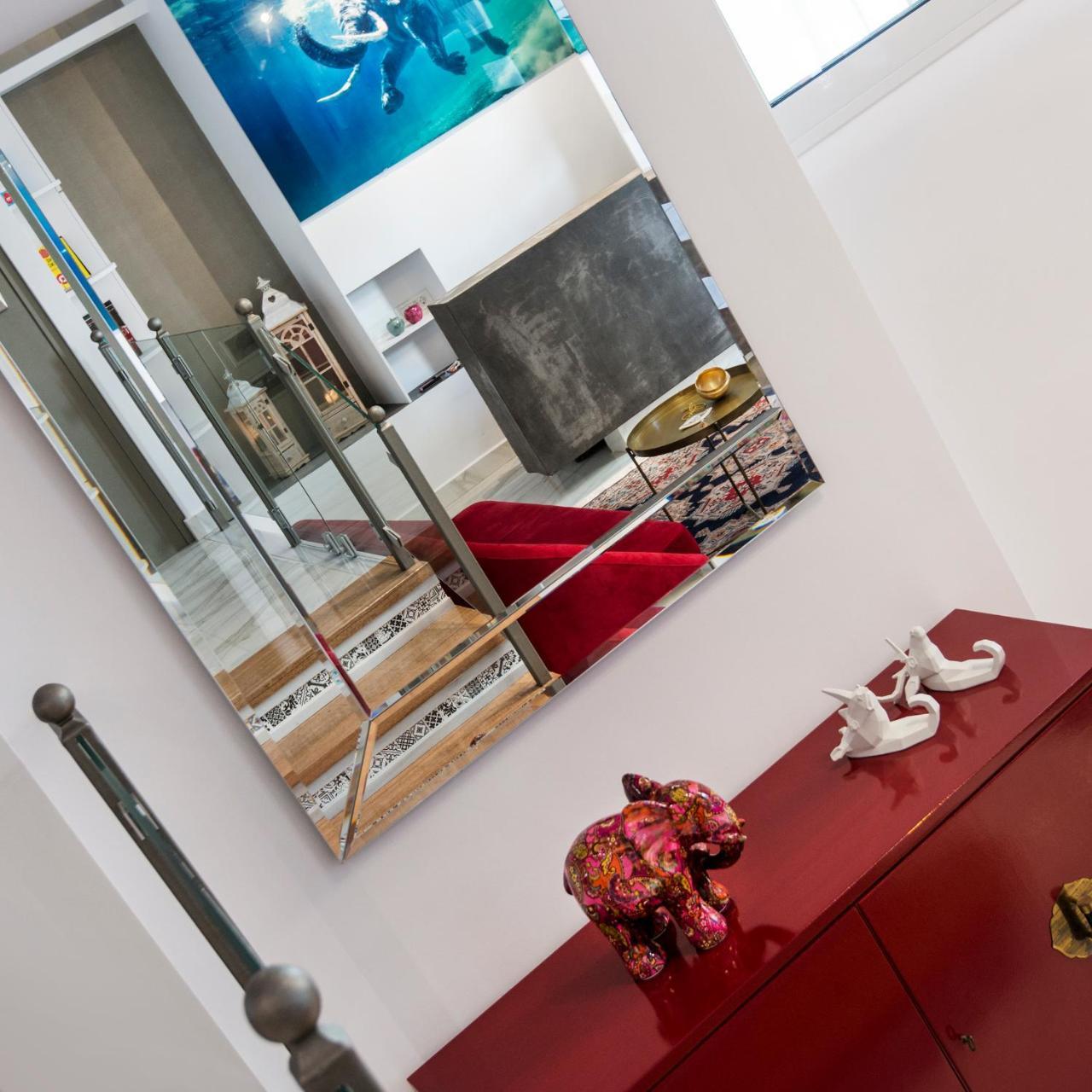 Downtown Hotel Nafplio Bagian luar foto
