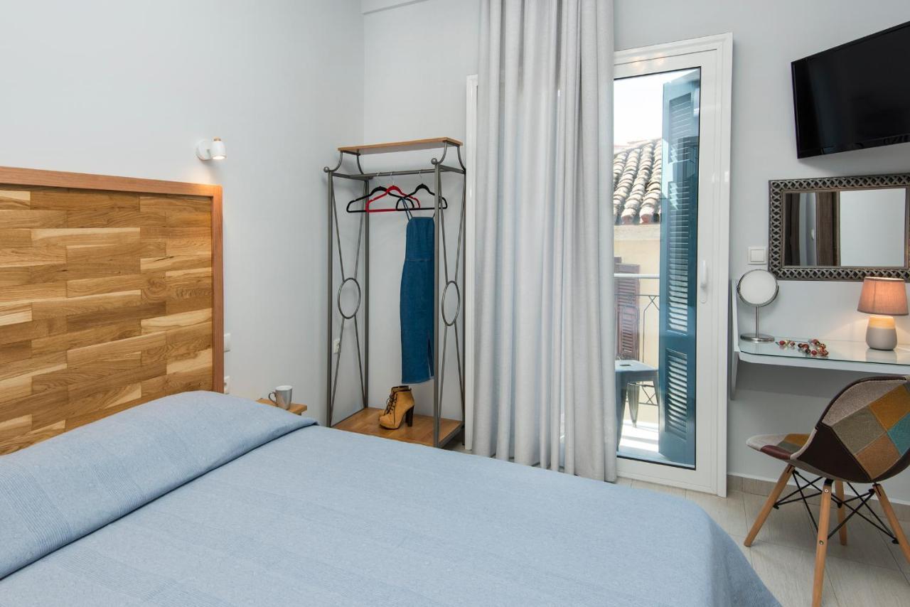 Downtown Hotel Nafplio Bagian luar foto