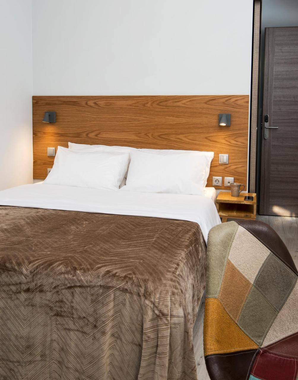 Downtown Hotel Nafplio Bagian luar foto